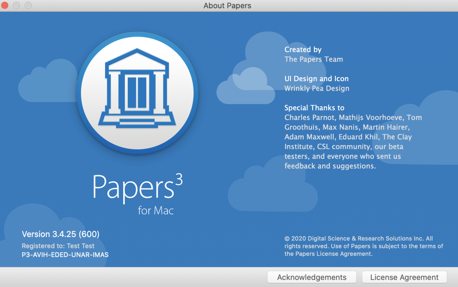 readcube papers desktop