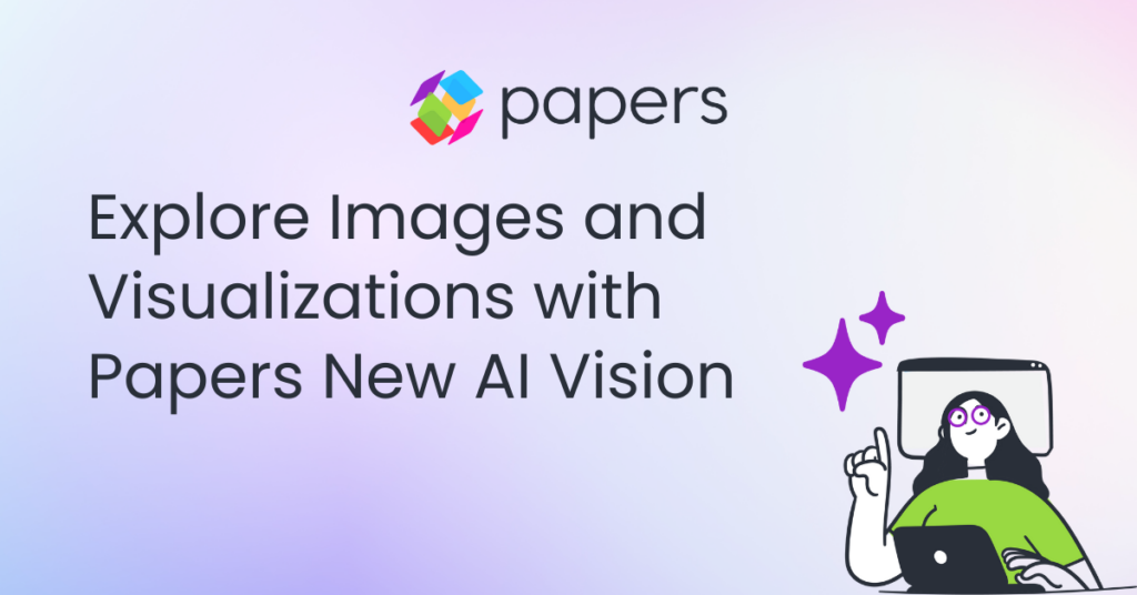 Explore Images and Visualizations with AI Vision